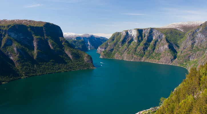 Azamara norwegian fjords