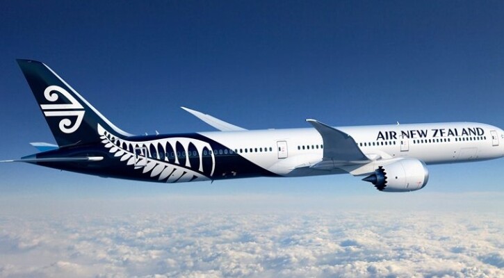 Air New Zealand Boeing 787 Copy