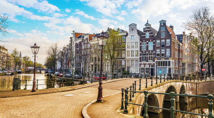 Amsterdam Holland Netherlands 458986255 v2
