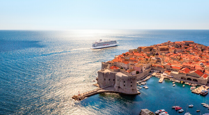 Dubrovnik Croatia  2021 11 14 22 25 41