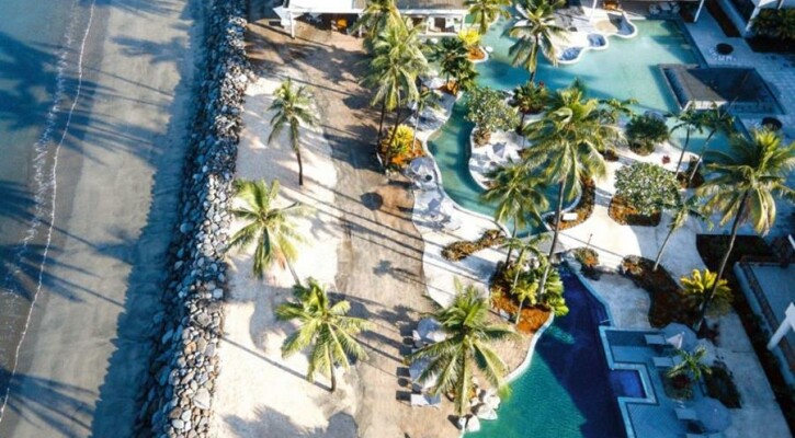 Infinity Sheraton Fiji Golf Beach Resort