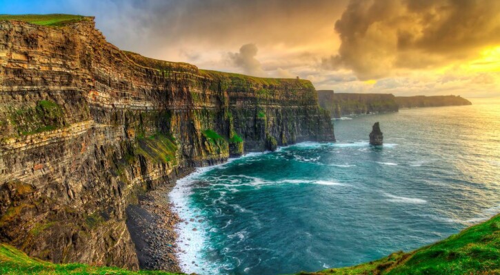 Ireland Cliffs of moher
