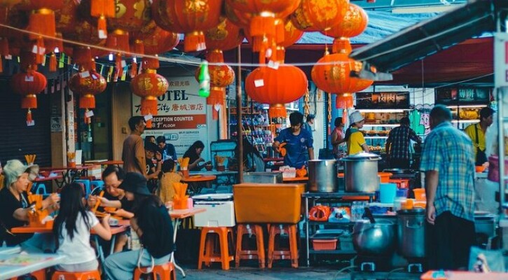 Kuala Lumpur has its own Chinatown v2