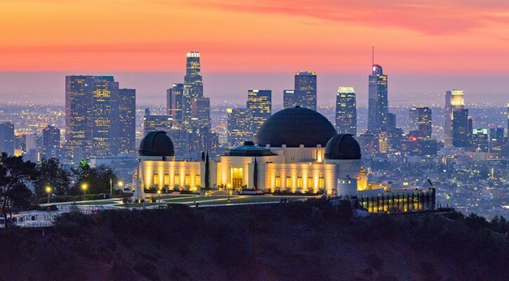 Los Angeles dome
