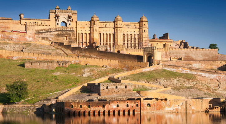 Rajasthan Amber Fort