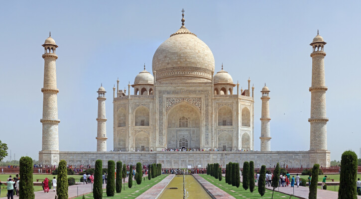 THO India Taj Mahal Agra