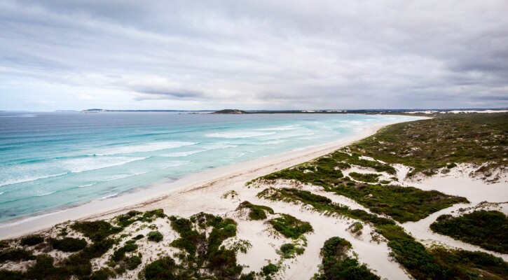 Western Australia beach credit Ben Carless v4
